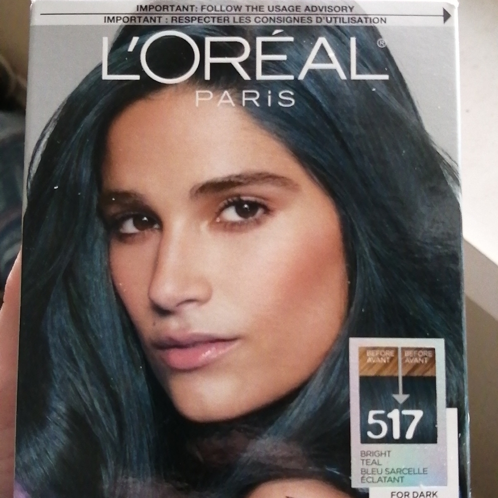Feria hair color